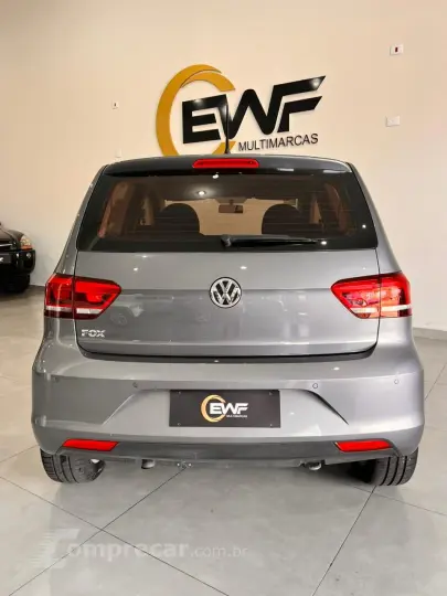 Fox Connect 1.6 Flex 8V 5p