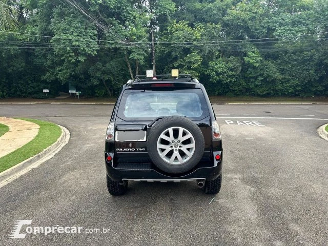 PAJERO TR4 - 2.0 4X4 16V 140CV 4P AUTOMÁTICO