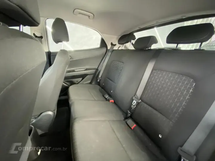 HB20 Comfort Plus 1.0 Flex 12V Mec.