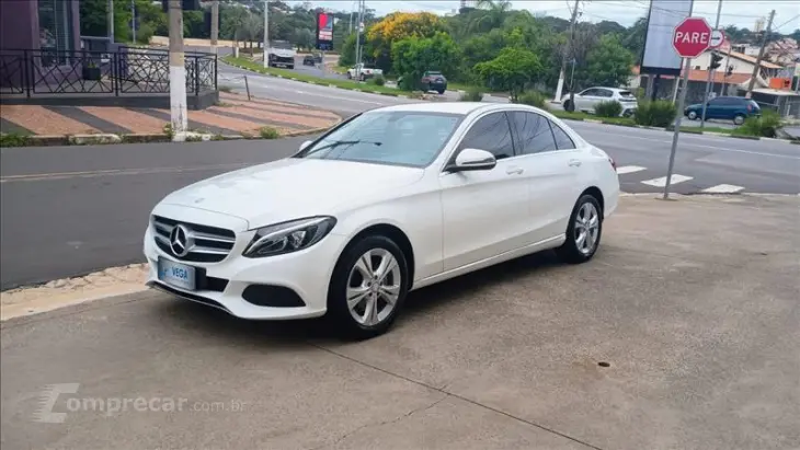 C 180 1.6 CGI Avantgarde 16V Turbo