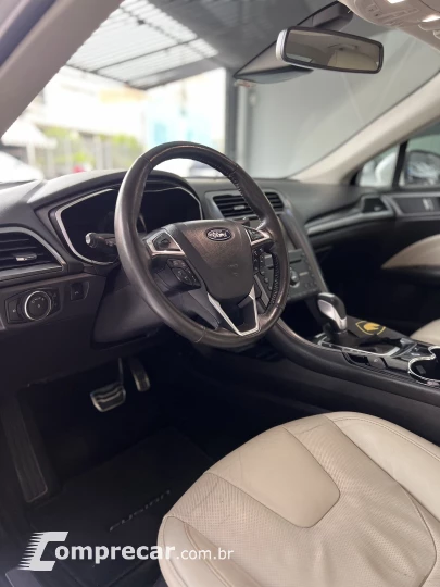 Fusion Titanium 2.0 GTDI Eco. Awd Aut.