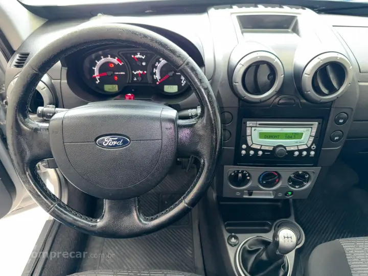 ECOSPORT Ford Ecosport 1.6 Freestyle 8V