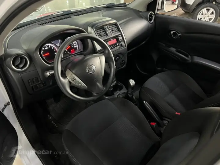 VERSA 1.6 16V FLEX SL 4P MANUAL