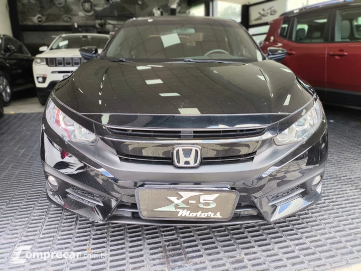 Civic Sedan SPORT 2.0 Flex 16V Aut.4p