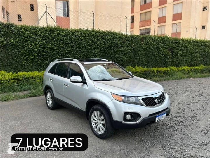 SORENTO 3.5 EX2 V6 4X4 24V