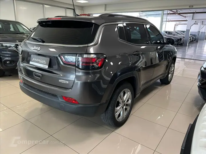 COMPASS 1.3 T270 TURBO FLEX LONGITUDE AT6