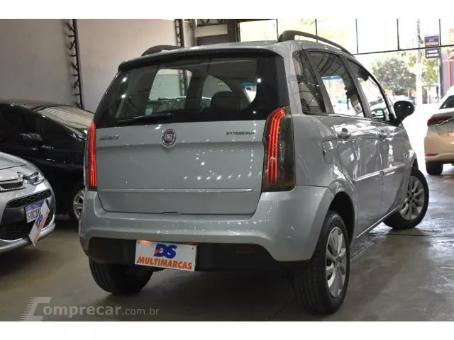 IDEA - 1.4 MPI ATTRACTIVE 8V 4P MANUAL