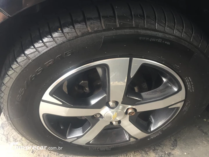 ONIX 1.4 MPFI LTZ 8V