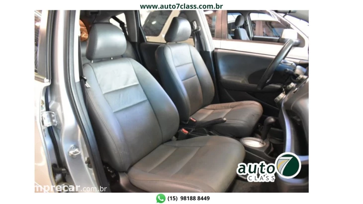 FIT - 1.4 LX 16V 4P AUTOMÁTICO