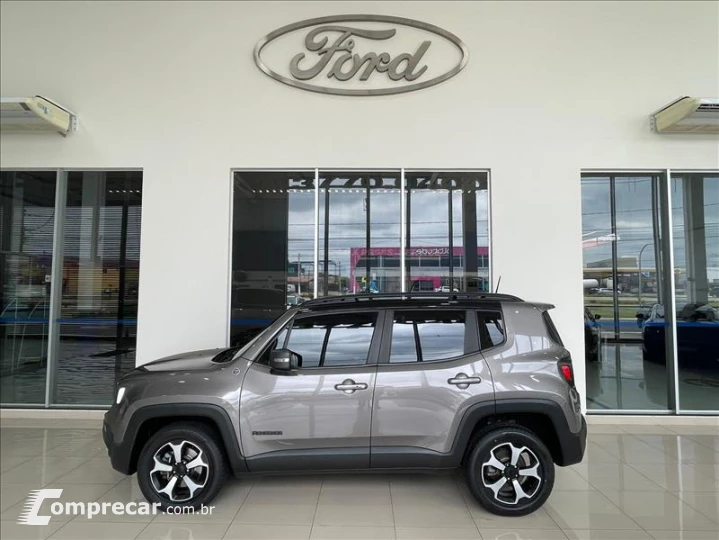 RENEGADE 2.0 16V Turbo Trailhawk 4X4