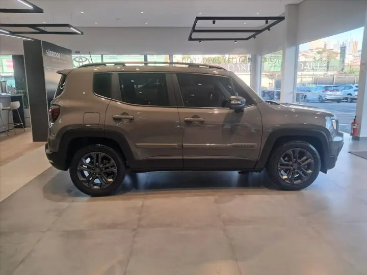 RENEGADE 1.3 T270 TURBO FLEX LONGITUDE AT6