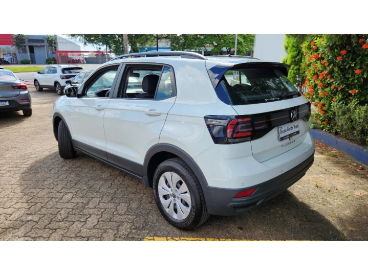 T-CROSS 1.0 200 TSI TOTAL FLEX SENSE AUTOMÁTICO