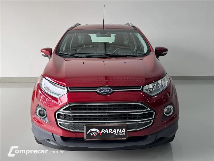 ECOSPORT 2.0 TITANIUM 16V FLEX 4P POWERSHIFT