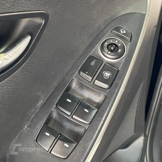 i30 1.6 16V Flex 5p Aut.