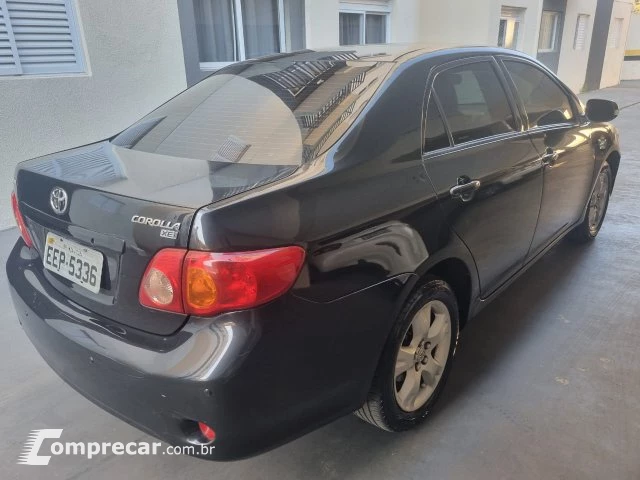 COROLLA - 1.8 XEI 16V 4P AUTOMÁTICO