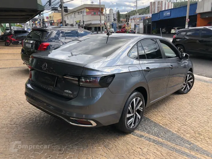 Virtus 1.0 200 Tsi Highline Automático