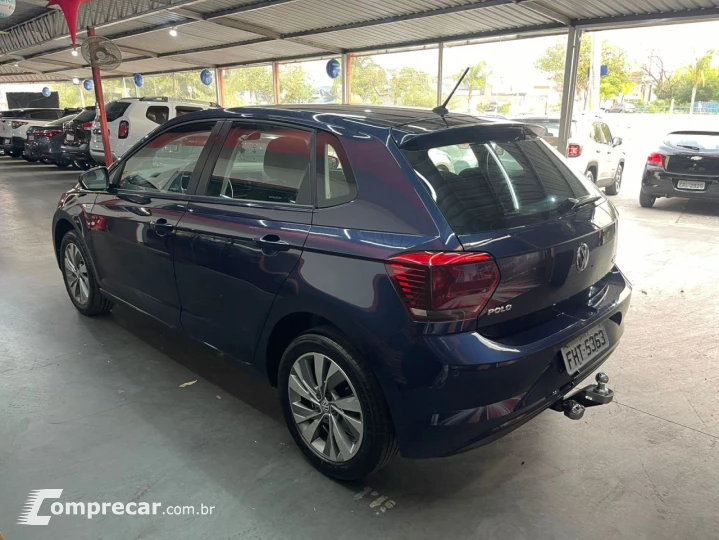 Polo Hatch 1.0 12V 4P 200 TSI  COMFORTLINE AUTOMÁTICO