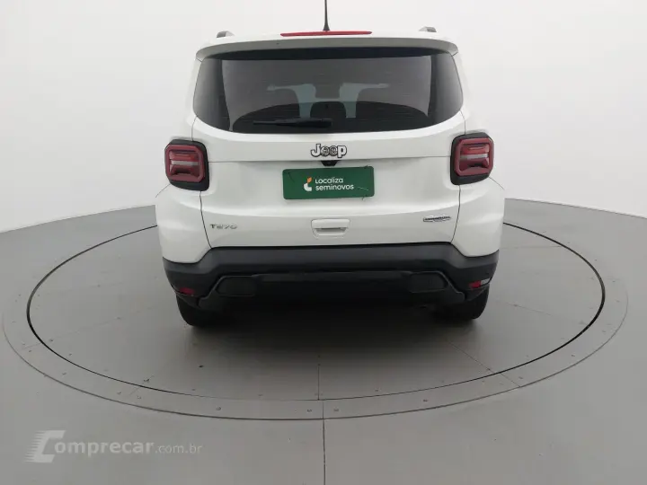 RENEGADE 1.3 T270 TURBO FLEX LONGITUDE AT6