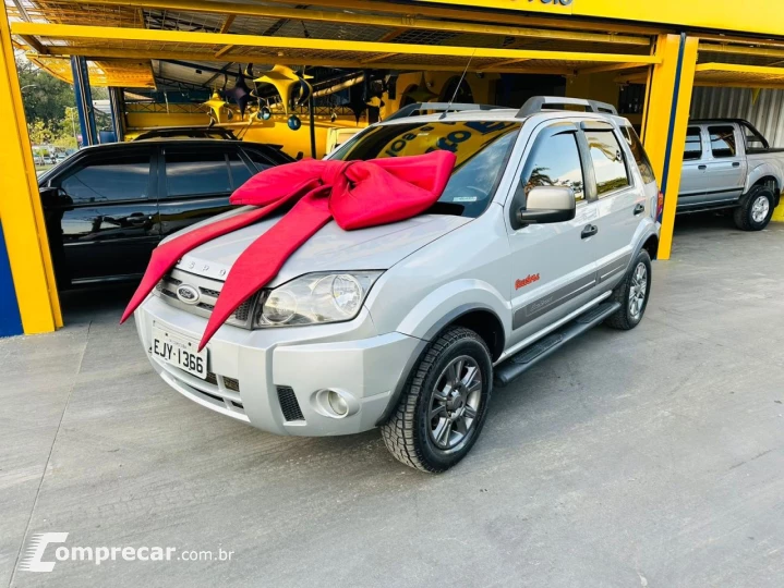 Ecosport 1.6 4P FREESTYLE XLT FLEX