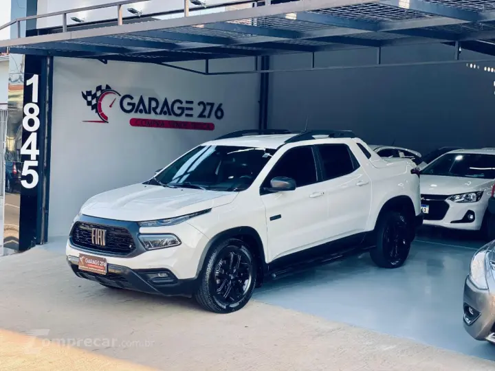 Toro Ultra 2.0 16V 4x4 TB Diesel Aut.