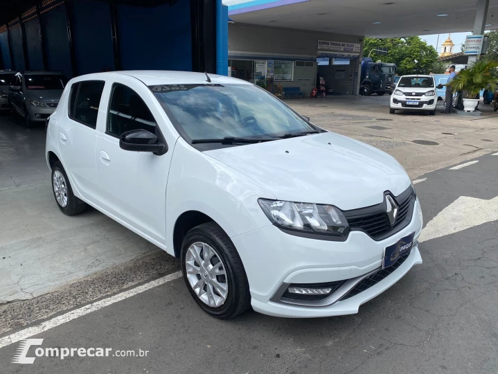 SANDERO 1.0 12V SCE S Edition