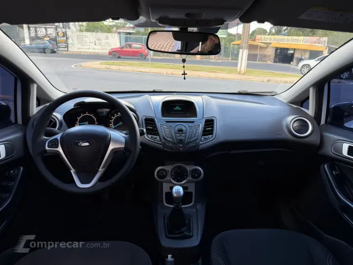 FIESTA 1.6 SEL Hatch 16V