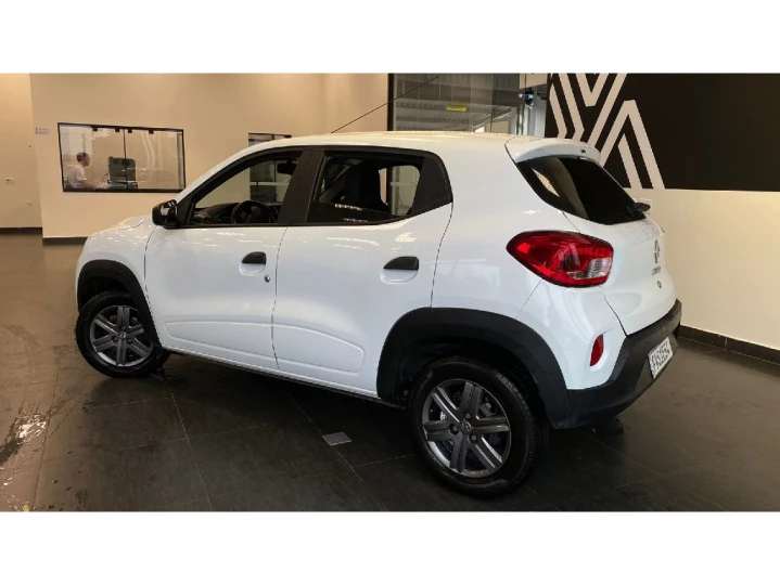 KWID 1.0 12V SCE FLEX ZEN MANUAL