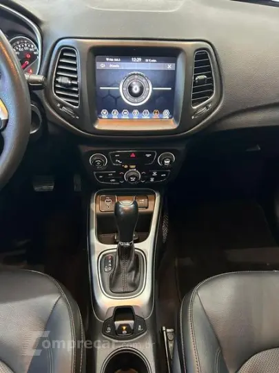 COMPASS LONGITUDE 2.0 4x2 FLEX 16V AUT