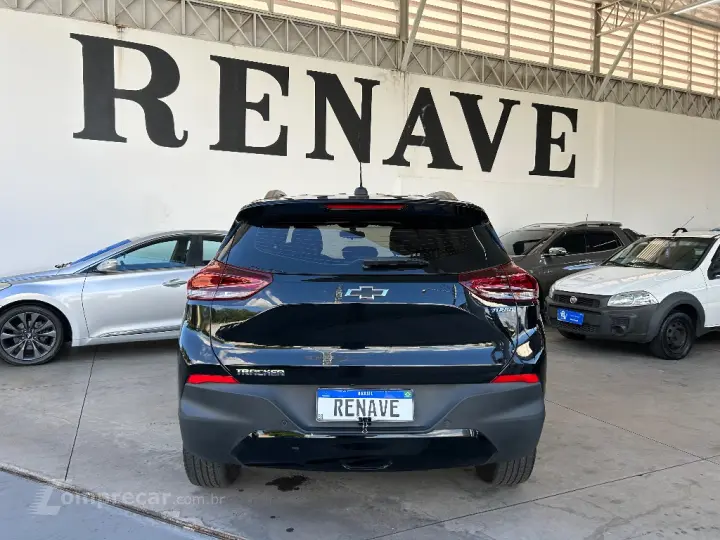 TRACKER Midnight 1.0 Turbo 12V Flex Aut.