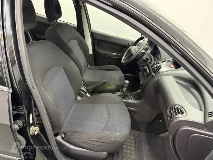 206 Allure 1.6 Flex 16V 5p