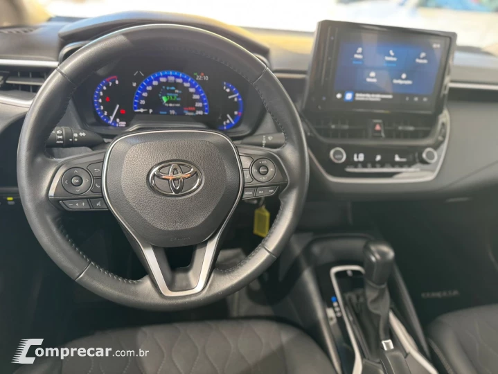 COROLLA 2.0 Vvt-ie GLI