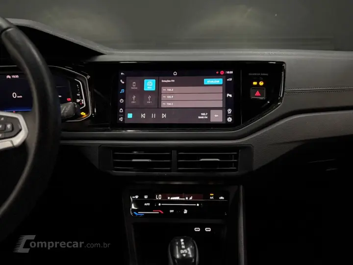 NIVUS 1.0 200 TSI TOTAL FLEX HIGHLINE AUTOMÁTICO