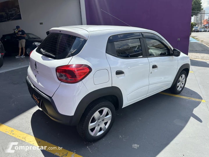 KWID 1.0 12V SCE ZEN