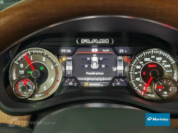 3500 6.7 I6 TURBO DIESEL LIMITED LONGHORN CD 4X4