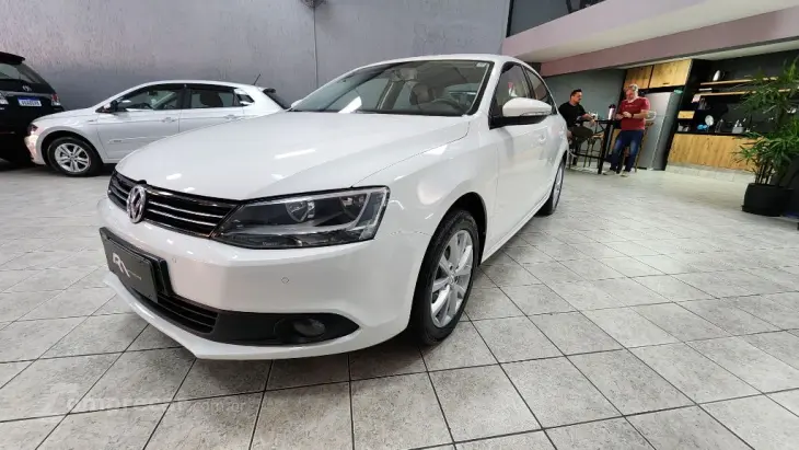 JETTA Comfortline 2.0 T.Flex 8V 4p Tipt.