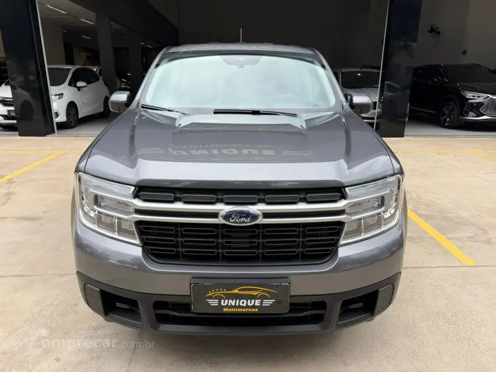 Maverick 2.0 Ecoboost Gasolina Lariat Fx4 Automático