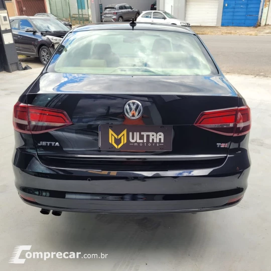 JETTA Comfortline 1.4 TSI 16V 4p Aut.