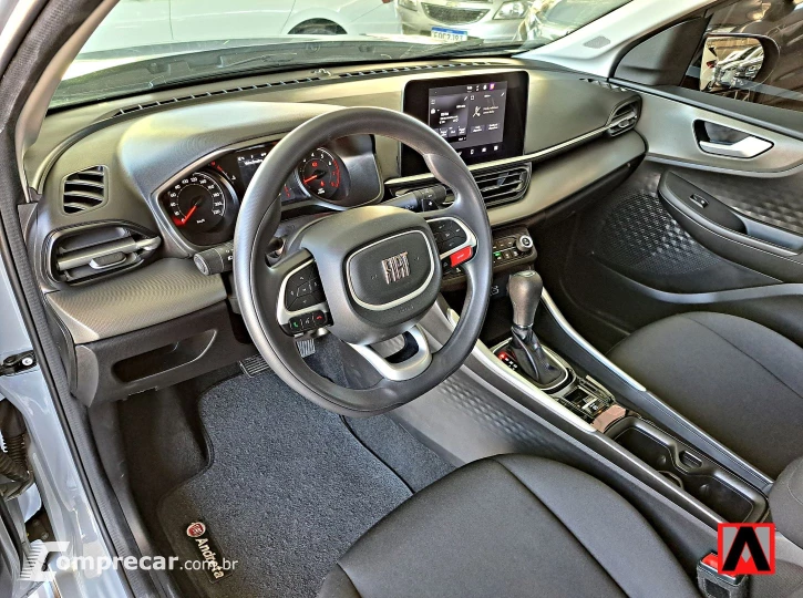 FASTBACK 1.0 Turbo 200