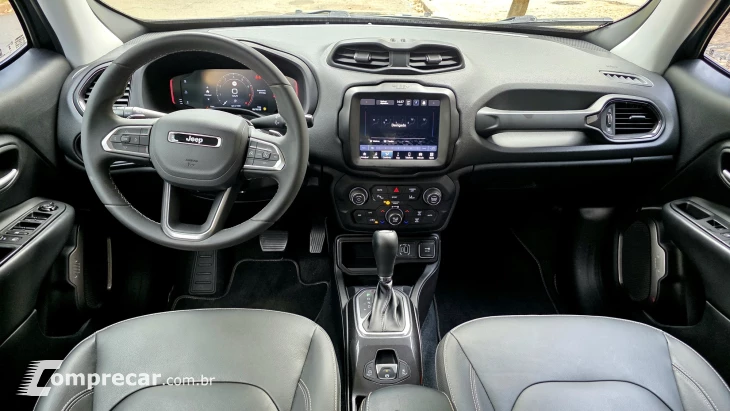 RENEGADE 1.3 T270 Turbo Longitude