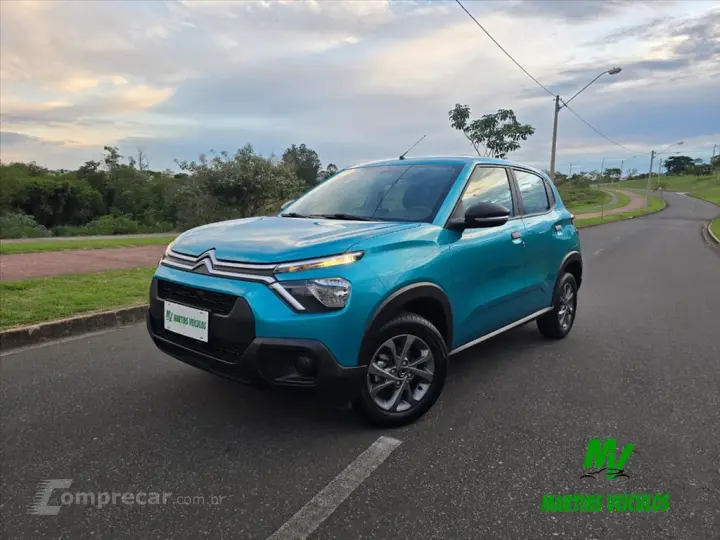 C3 1.6 16V FLEX LIVE PACK AT6