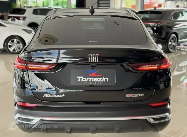 FASTBACK 1.3 Turbo 270 Limited Edition