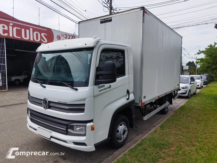 Delivery Express+ 3.0 Prime + Baú (cnh B)