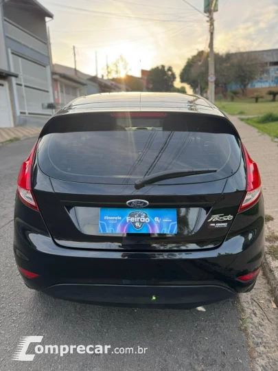 New Fiesta 1.5 SE