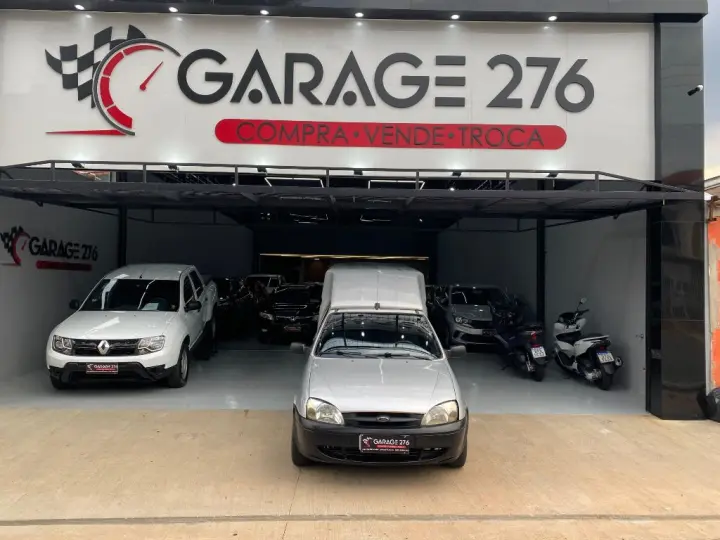 Courier 1.6 L/ 1.6 Flex