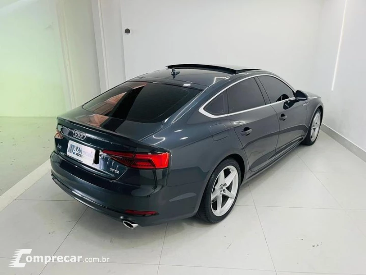 A5 SPB 2.0TFSI