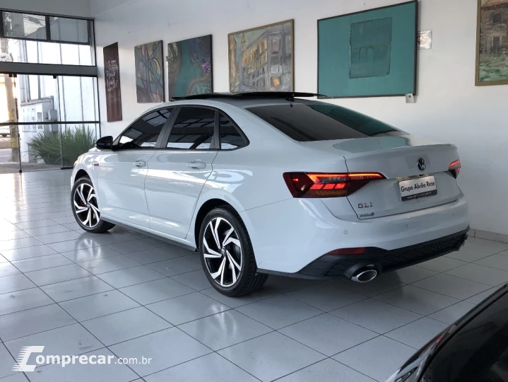 JETTA 2.0 350 TSI GASOLINA GLI DSG