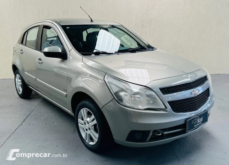 AGILE 1.4 MPFI LTZ 8V