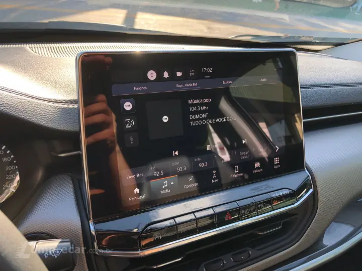 Compass 1.3 T270 Turbo Flex Longitude At6