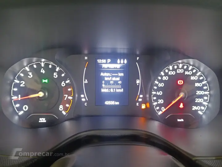 COMPASS 1.3 T270 TURBO SPORT AT6