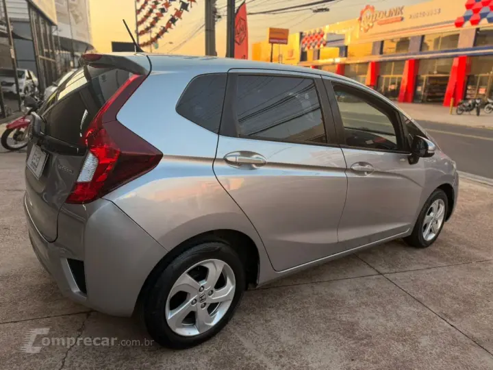 Fit LX 1.5 Flexone 16V 5p Aut.